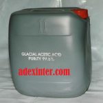 acetic acid /กรดน้ำส้ม