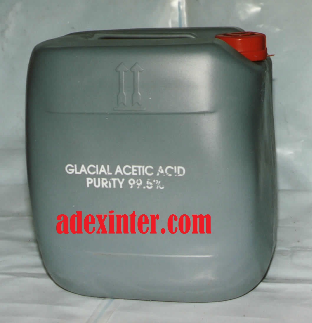 acetic acid /กรดน้ำส้ม