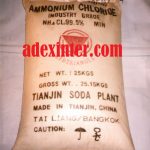 Ammonium chloride