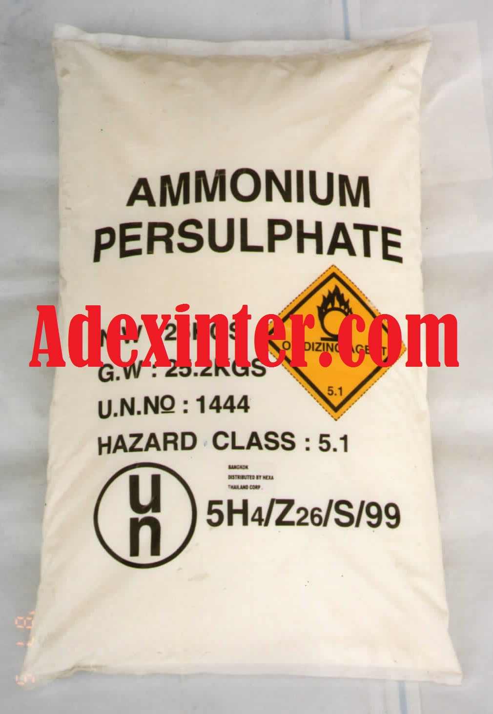 Ammonium persulphate