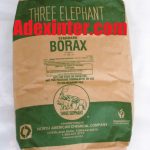 borax