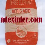 boric acid