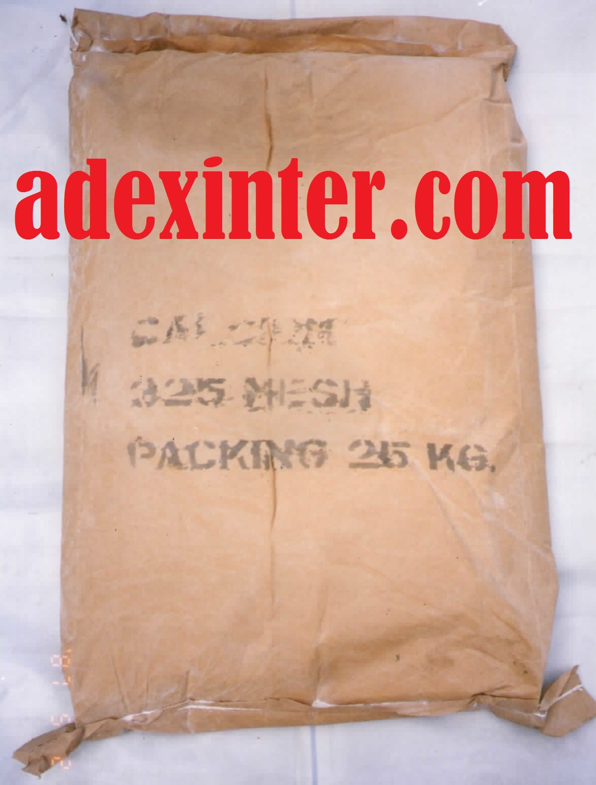 calcium carbonate