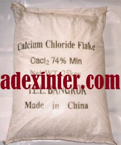 calcium chloride 74%