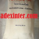 calcium hydroxide