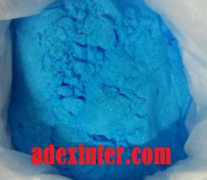 copper sulphate