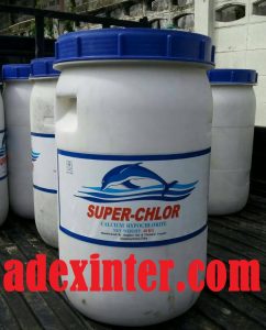 Calcium Hypochlorite 70%