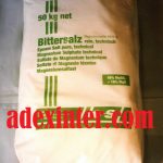 magnesium sulphate