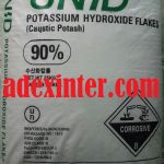 Potassium Hydroxide 90%