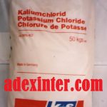 potassium chloride