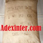 Sodium Acetate