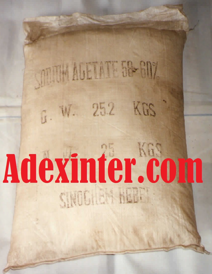 Sodium Acetate