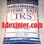 Sodium Chloride-Dyeing