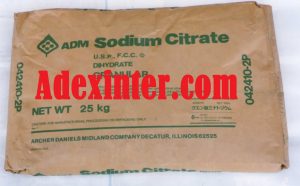 sodium-citrate