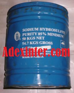 Sodium Hydrosulfite