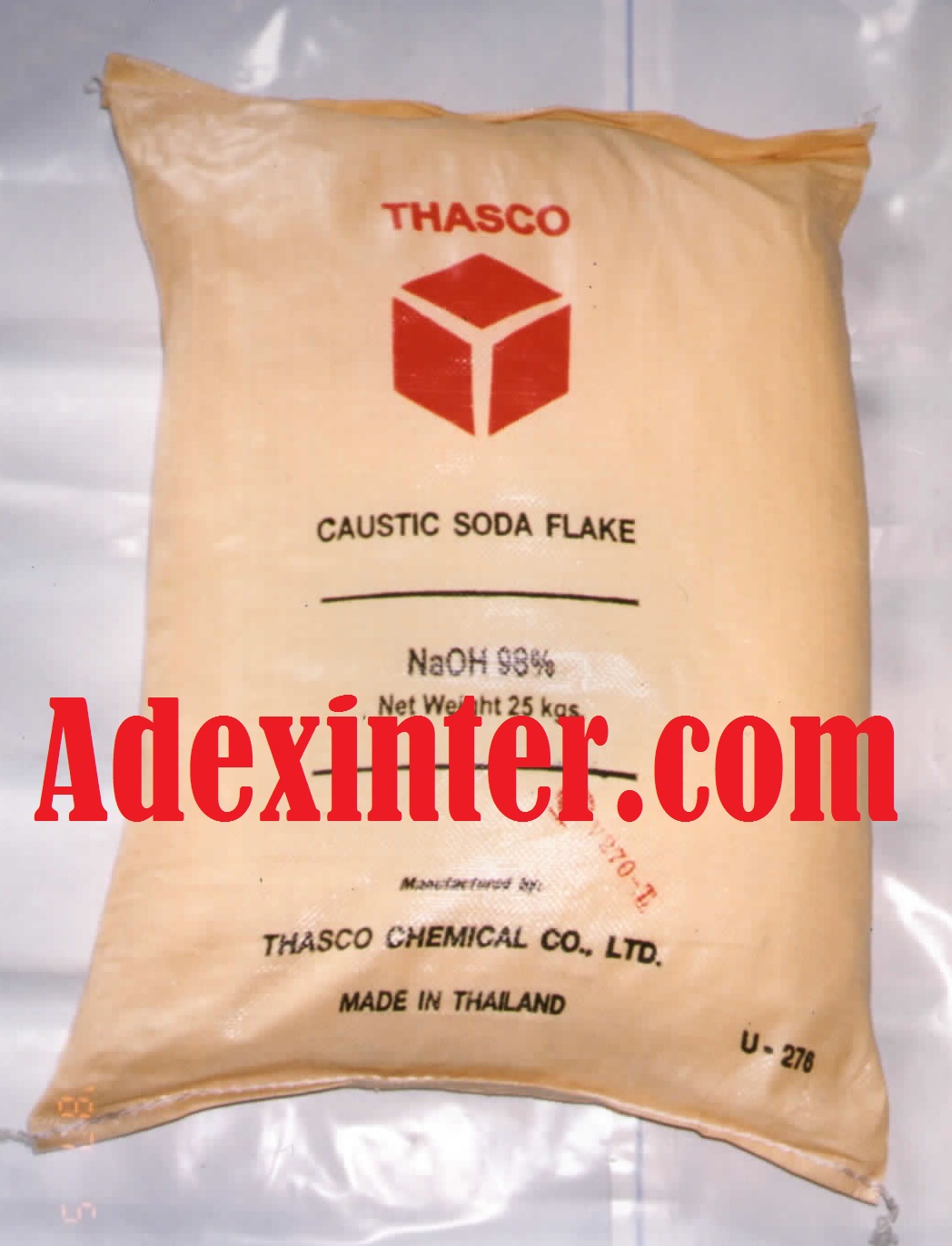 Sodium Hydroxide-Flake