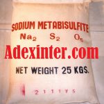 sodium metabisulfite