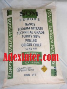 Sodium Nitrate