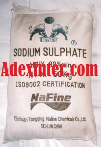 Sodium Sulphate