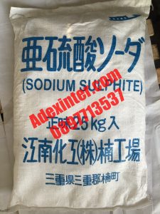 Sodium Sulphite (ญี่ปุ่น)