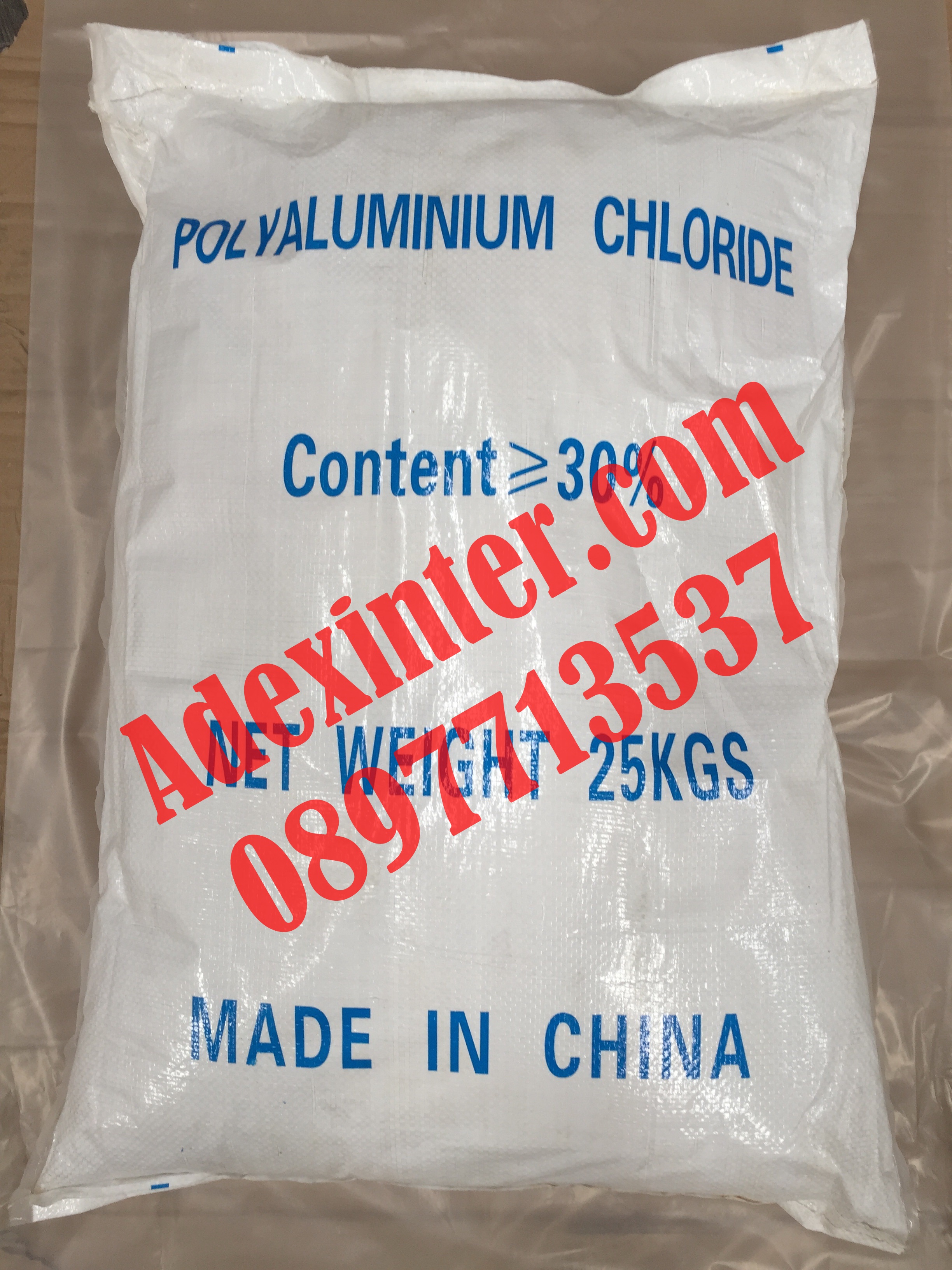 Poly Aluminium Chloride(PAC) 9004