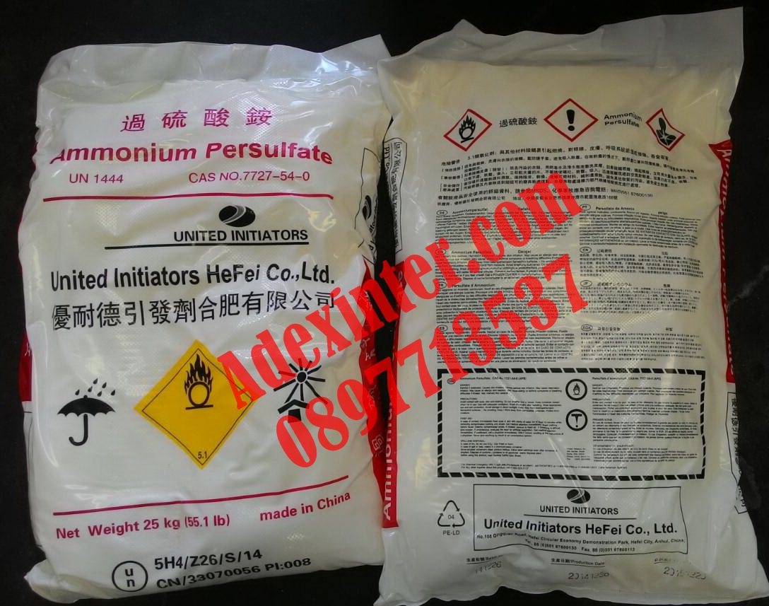 AMMONIUM PERSULFATE