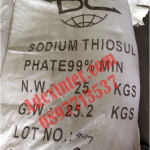 Sodium thiosulfate 99% (จีน)