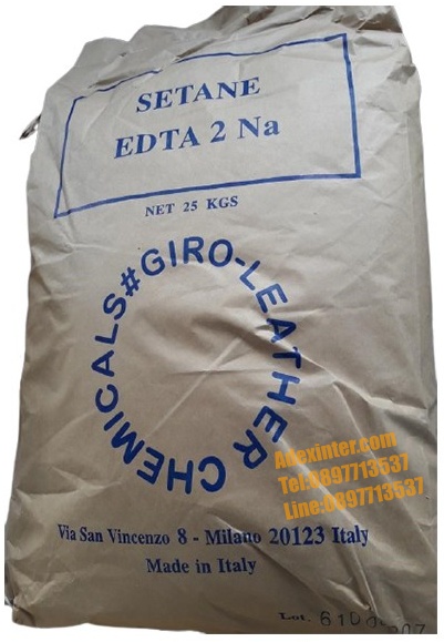 EDTA 2 Na