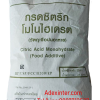 Citric acid