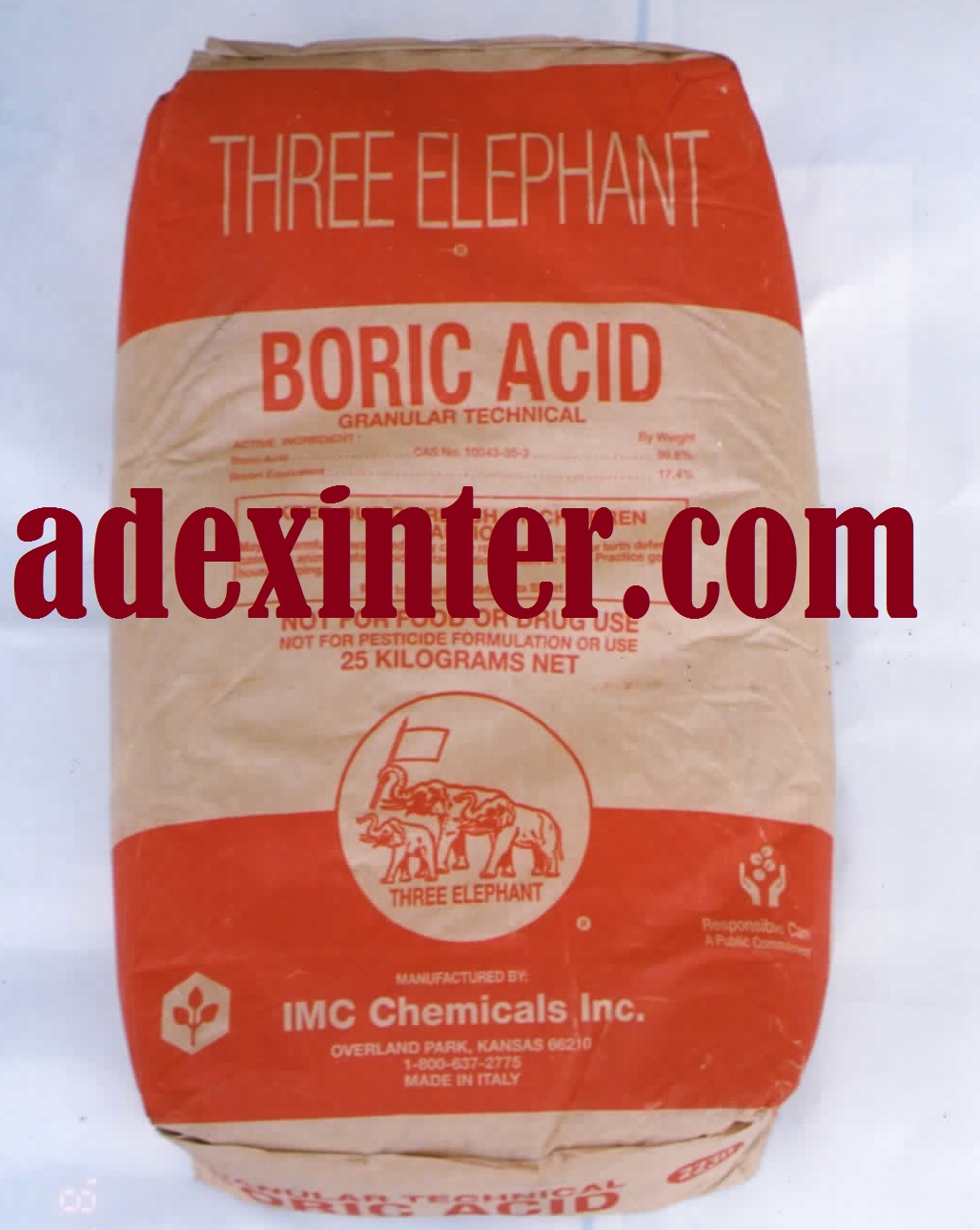 boric acid