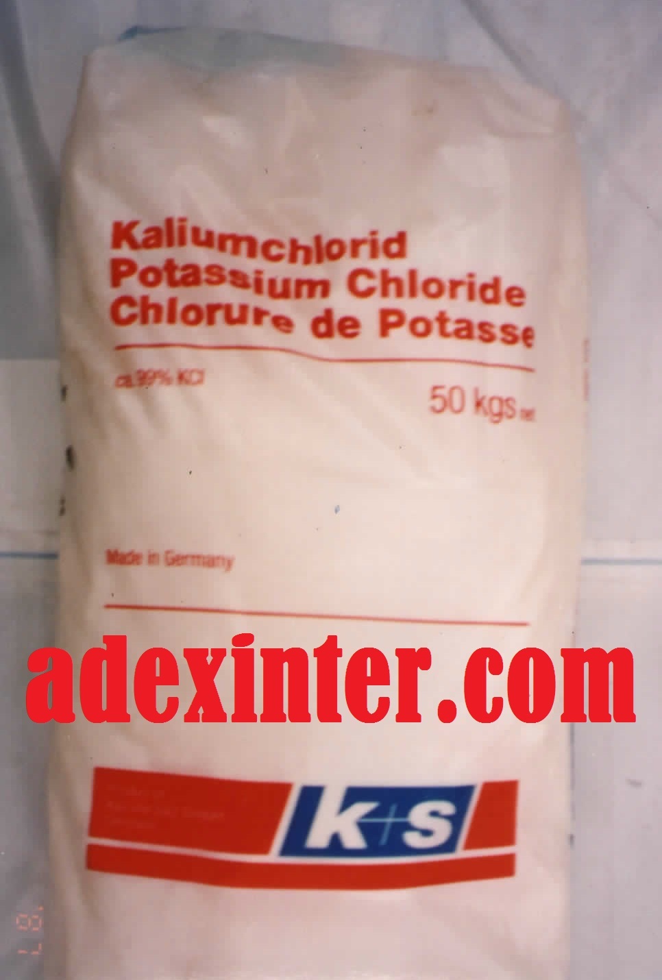 potassium chloride
