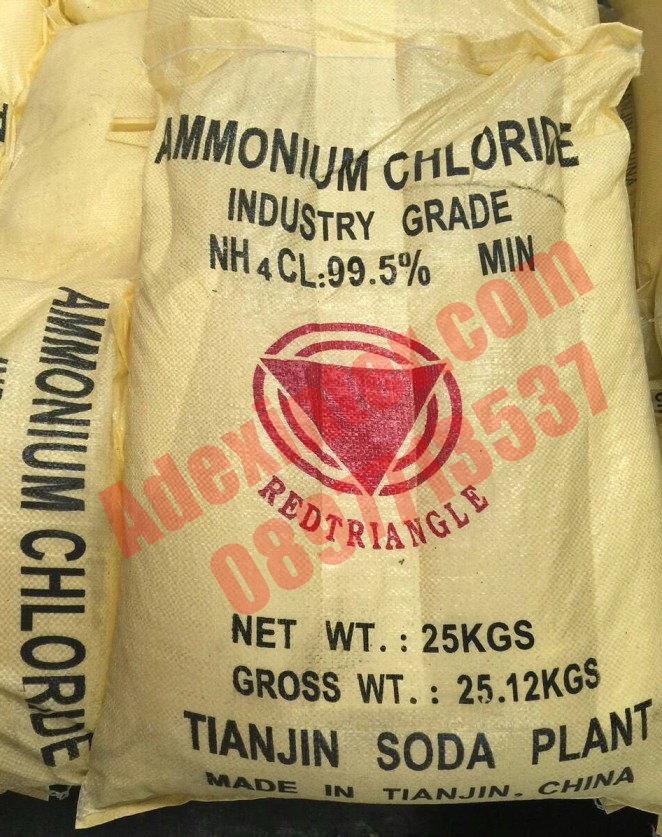 Ammonium Chloride 99.5% (จีน)