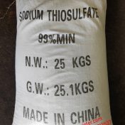sodium thiosulfate